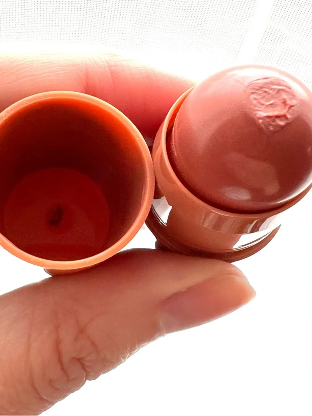 NIB Buxom Inner Glow Power-full Plump Lip Balm 4.8g
